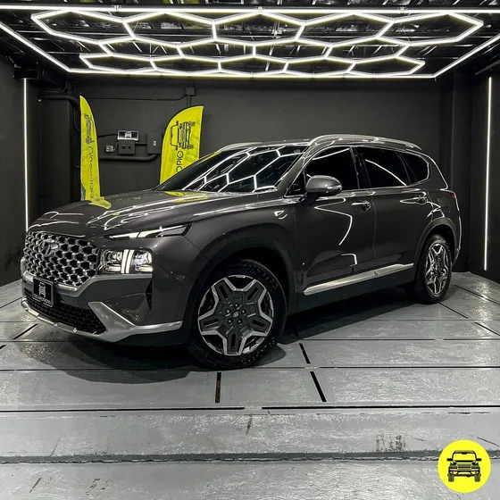 Hyundai Santa Fe 3.5lt