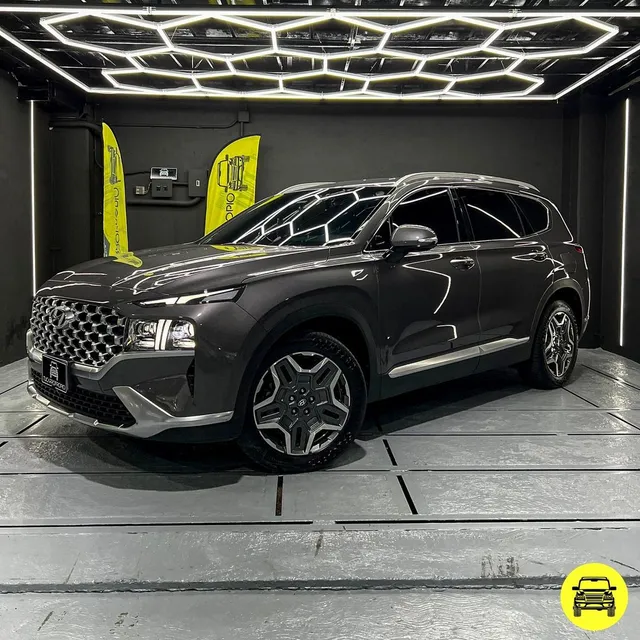 Hyundai Santa Fe 3.5lt