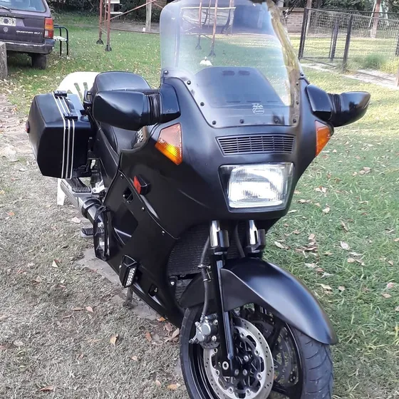Kawasaki  Concours 1000 Año 2001 - Cardanica