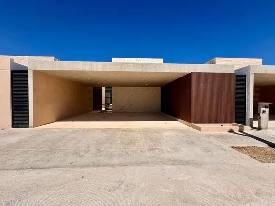 Casa En  Residencial Adana Xcanatún 1 Planta