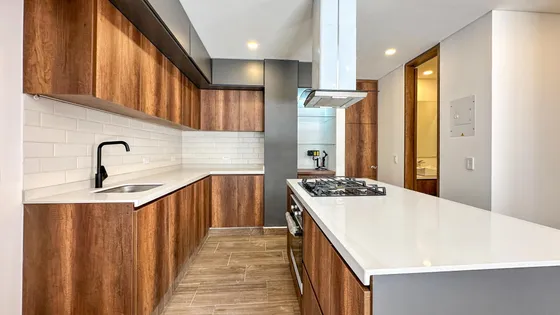 Venta De Apartamento En Santa Paula