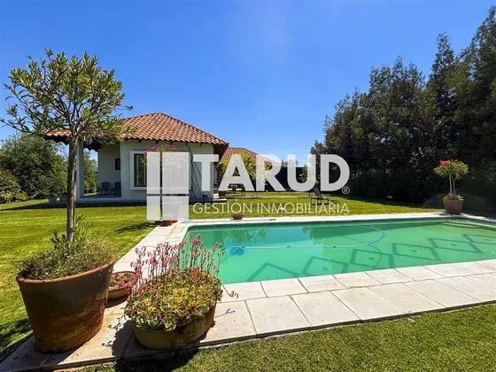Excelente Casa Condominio Los Lirios