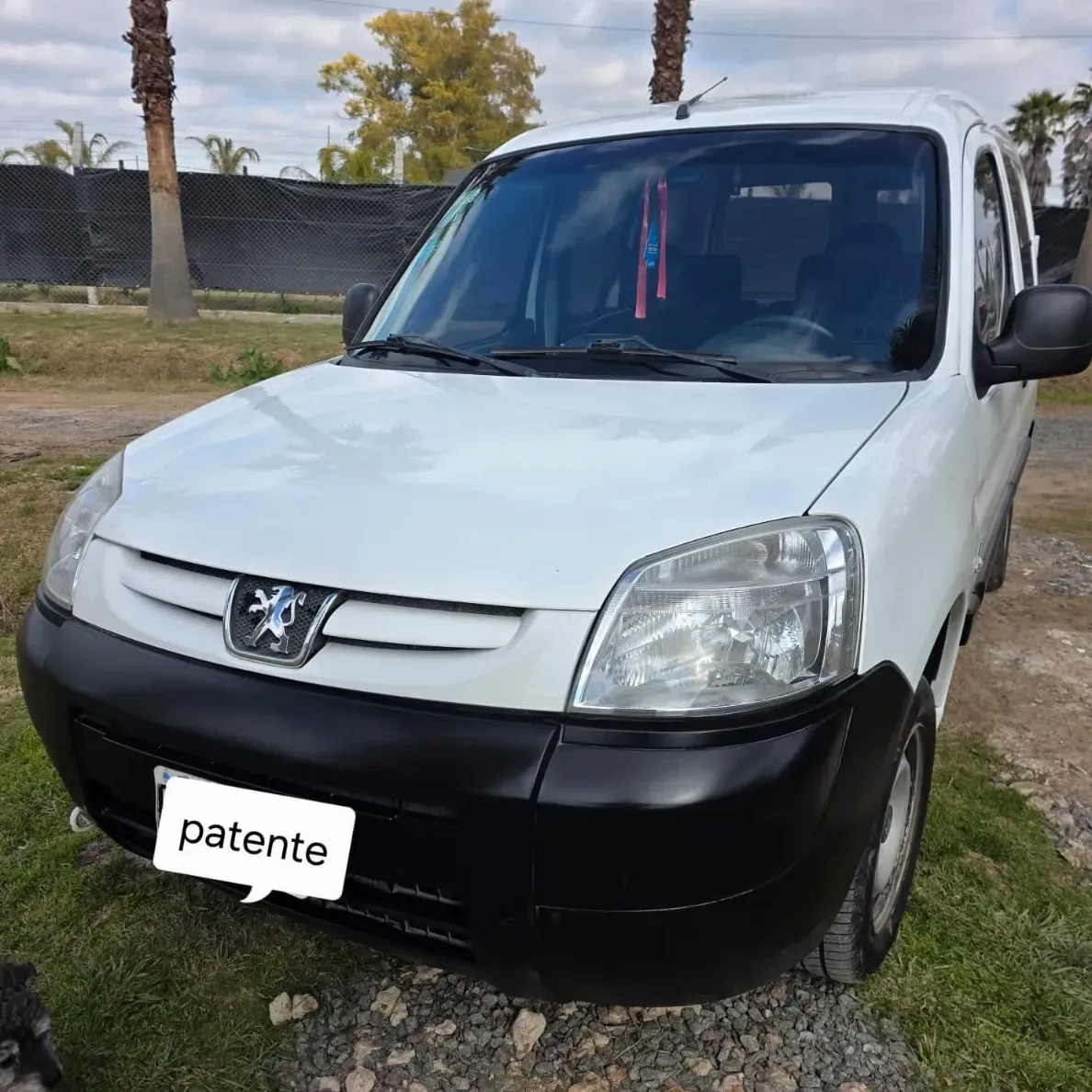 Peugeot Partner 1.6 HDi Van Comfort