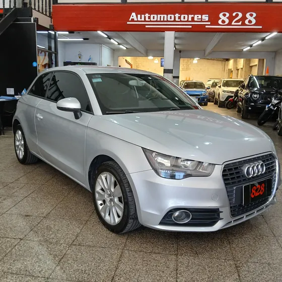 Audi A1 1.4 Ambition Tfsi 122cv