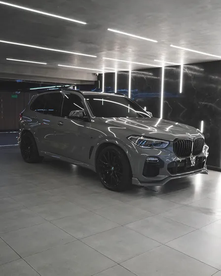 Bmw X5 M50i