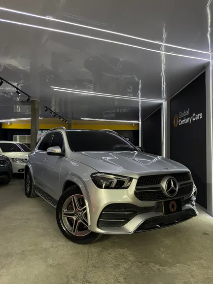 Mercedes-benz Clase Gle 450 4matic 3.0