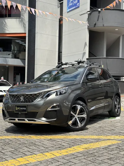 Peugeot 3008 1.6 Gt Line
