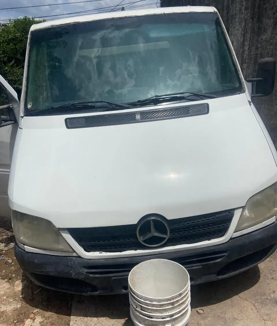 Mercedes-Benz Sprinter 2.1 313 Van 3550 Mixed 4+1
