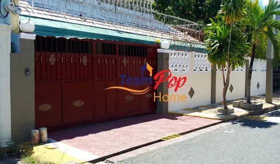 Venta Casa En El Rosal Santo Domingo Este
