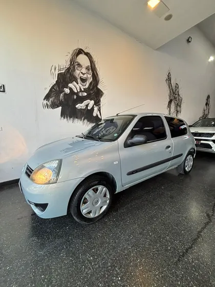 Renault Clio 1.2 Pack Plus
