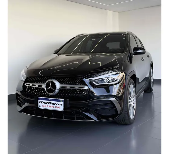 Mercedes-benz Gla 200 1.3 Gci Gasolina Amg Line 7g-dct