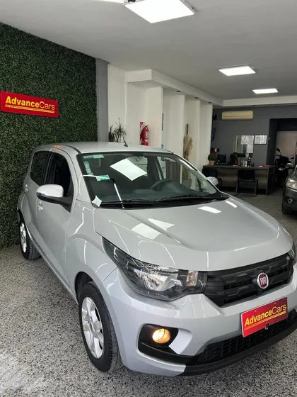 Fiat Mobi 1.0 Easy