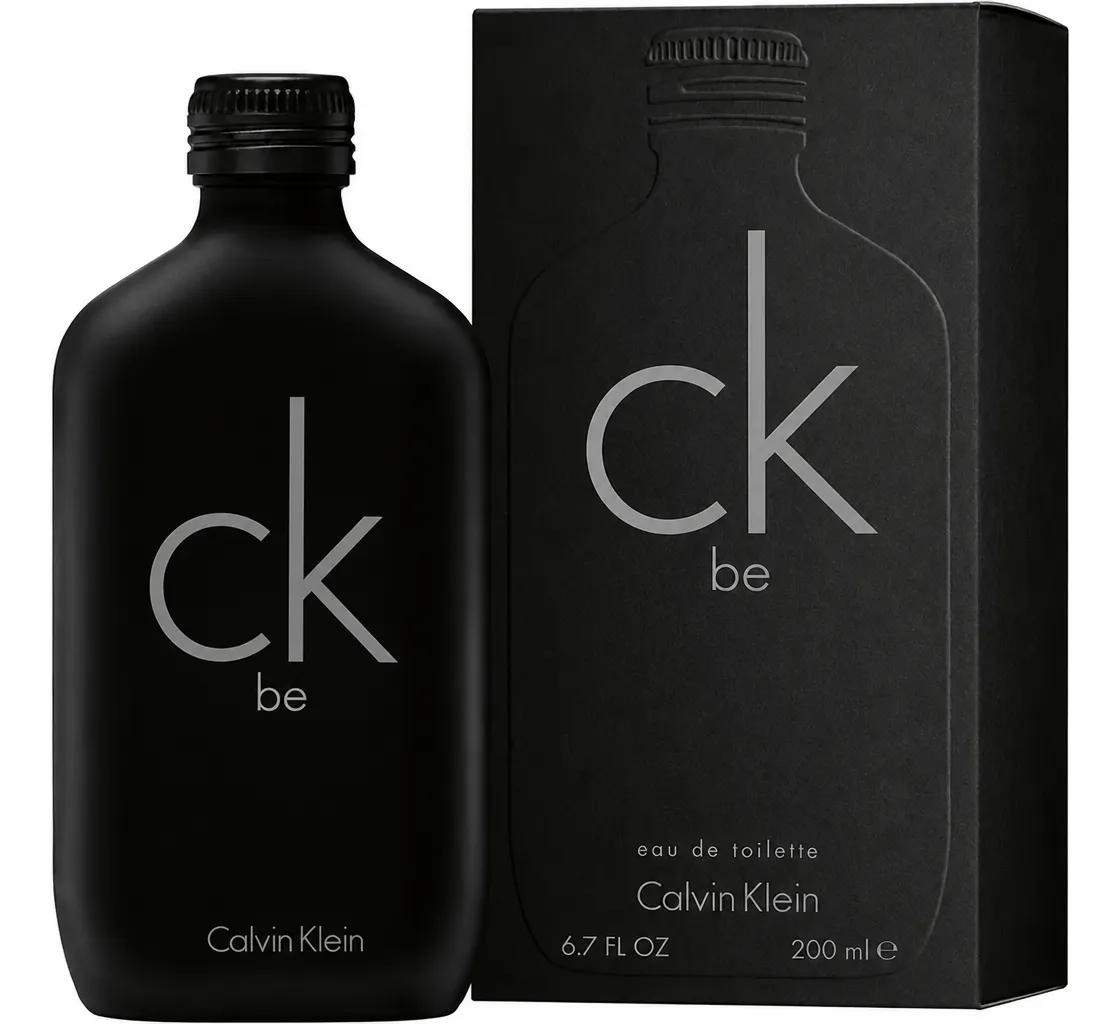 Perfume Calvin Klein Ck Be Unissex Edt - 200ml