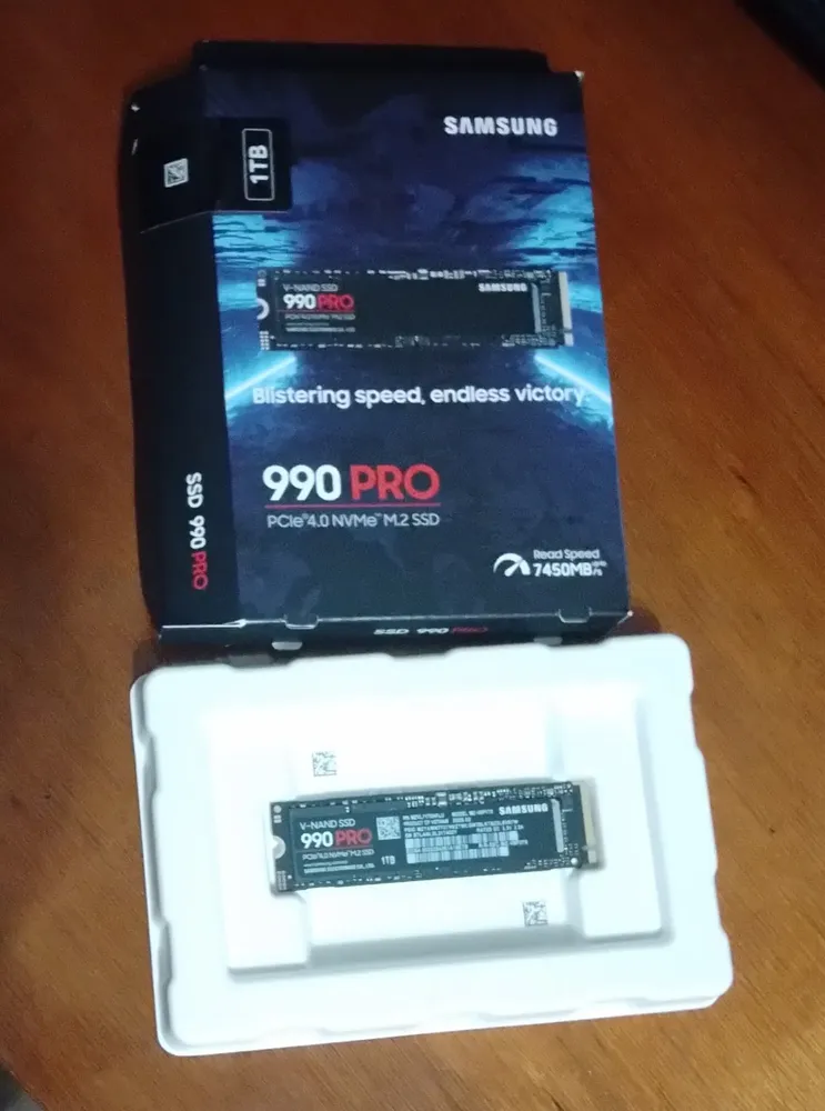 1tb M.2 Sata Ssd - High-speed Storage For Laptops & Pcs // | Frete