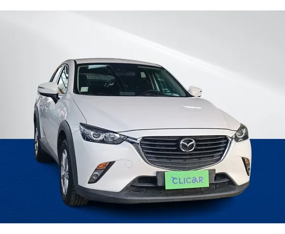 Mazda Cx-3 Xrs