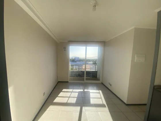 Venta De Depto 2d1b Con Estacionamiento Propio, Renca