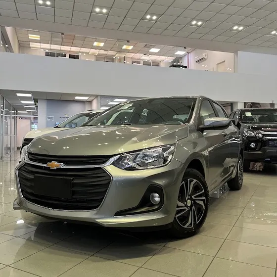 Chevrolet Onix 1.0 Lt