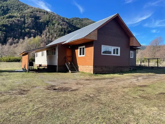 Parcela Con Casa En Malalcahuello Venta A Puertas Cerradas