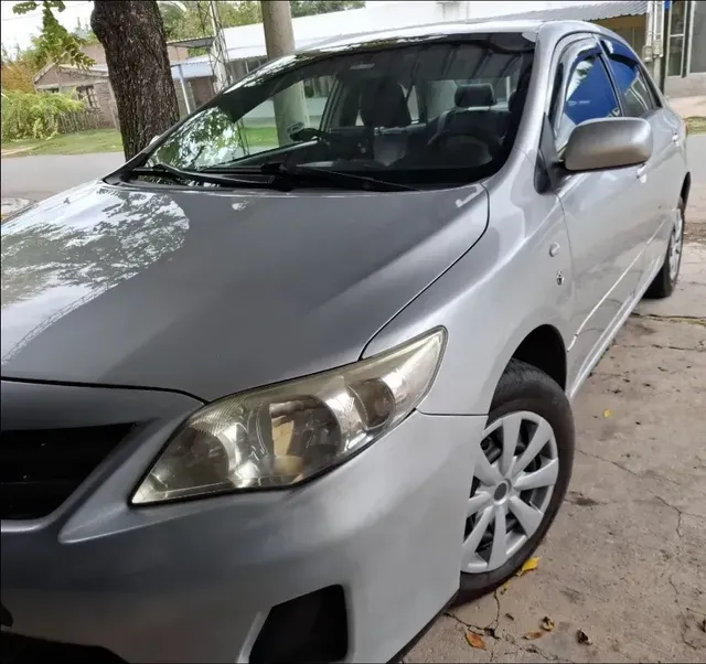 Toyota Corolla Gli 1.6 2011 Nafta