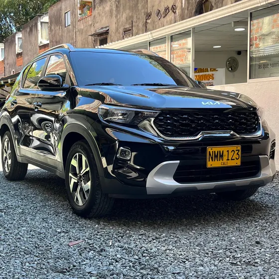 Kia Sonet 1.5 Vibrant Aut
