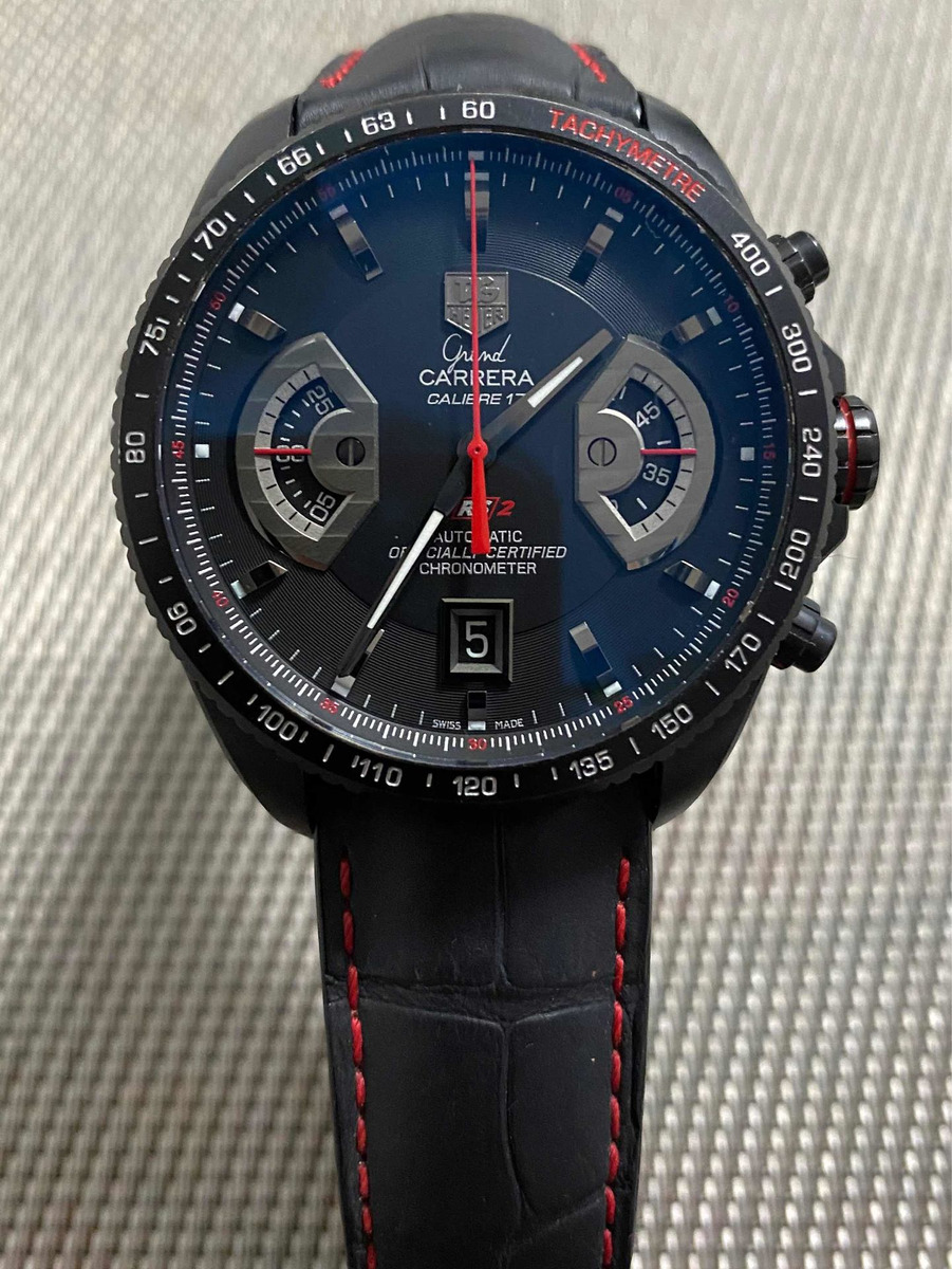 tag heuer grand carrera calibre 17 rs2 divers tag heuer grand carrera calibre 17 rs2 divers