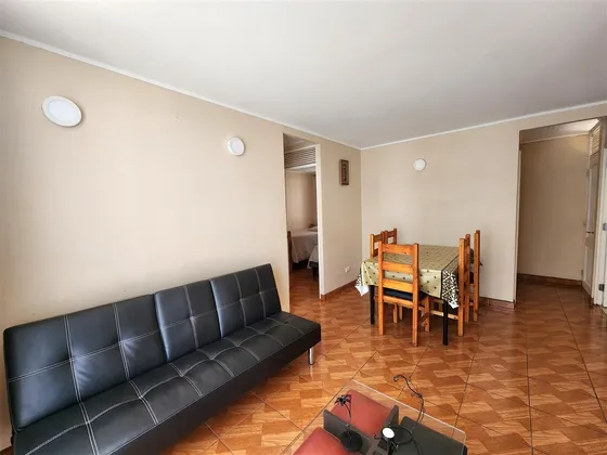 Departamento En Arriendo A Pasos De 4 Esquinas En La Serena
