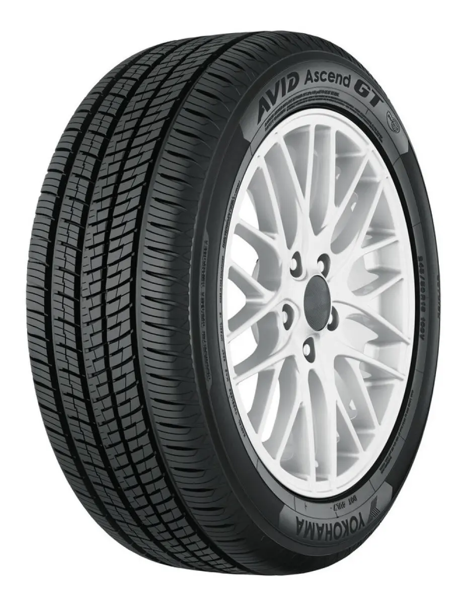 Llanta Yokohama 205/55r16 91h Ascend Gt Pp