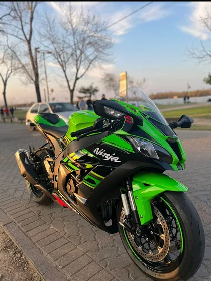 Kawasaki Ninja Zx10r Abs