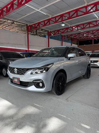 Suzuki Baleno Prime Edition