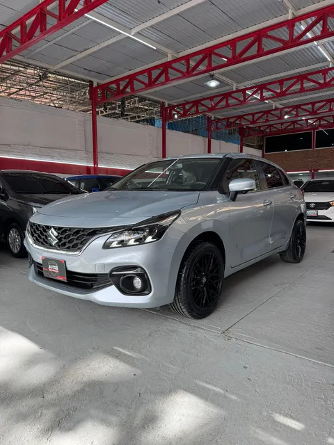 Suzuki Baleno Prime Edition