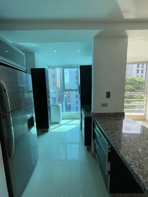 Alquiler De Apartamento Amoblado En Sabana Larga Do25532