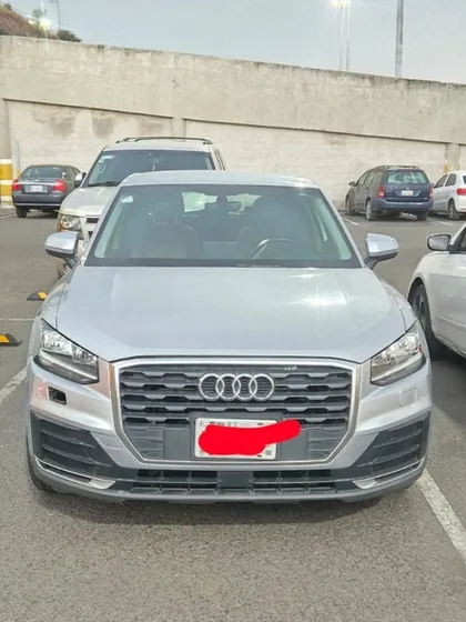 Audi Q2 1.4 35 Tfsi Dynamic