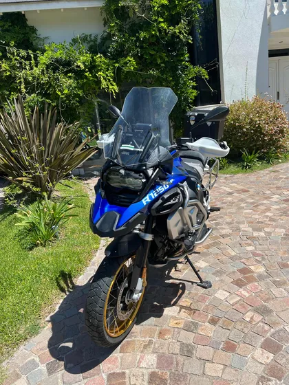 Bmw Gs Adventure 1250 Hp