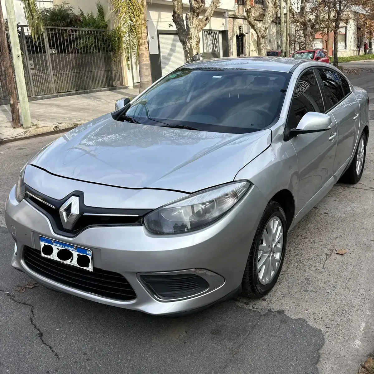 Renault Fluence 1.6 Ph2 Dynamique 110cv