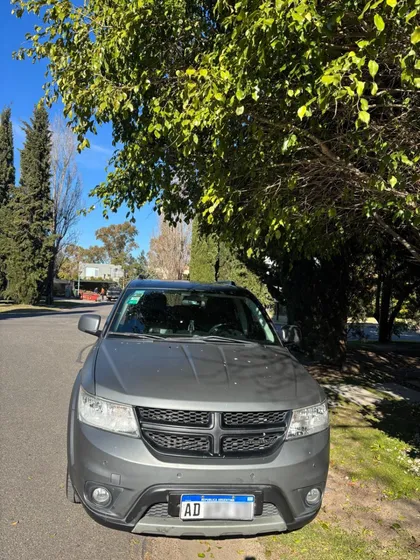 Dodge Journey 2.4 Sxt 170cv (techo, Dvd, Nav)