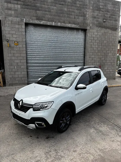 Renault Sandero Stepway 1.6 16v Intense