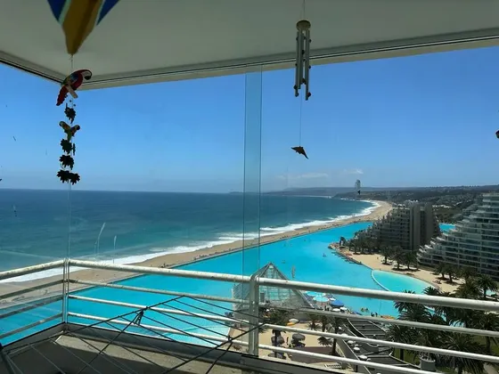 Venta Hermoso Departamento San Alfonso Del Mar