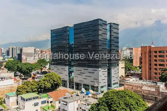 Oficina En Alquiler En Las Mercedes - Franklin Marcano Mls #26-10846
