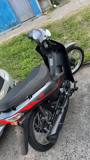 Zanella Zb 110 0km