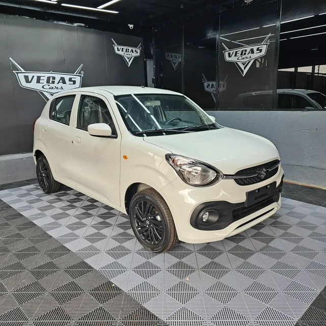 Suzuki Celerio Glx
