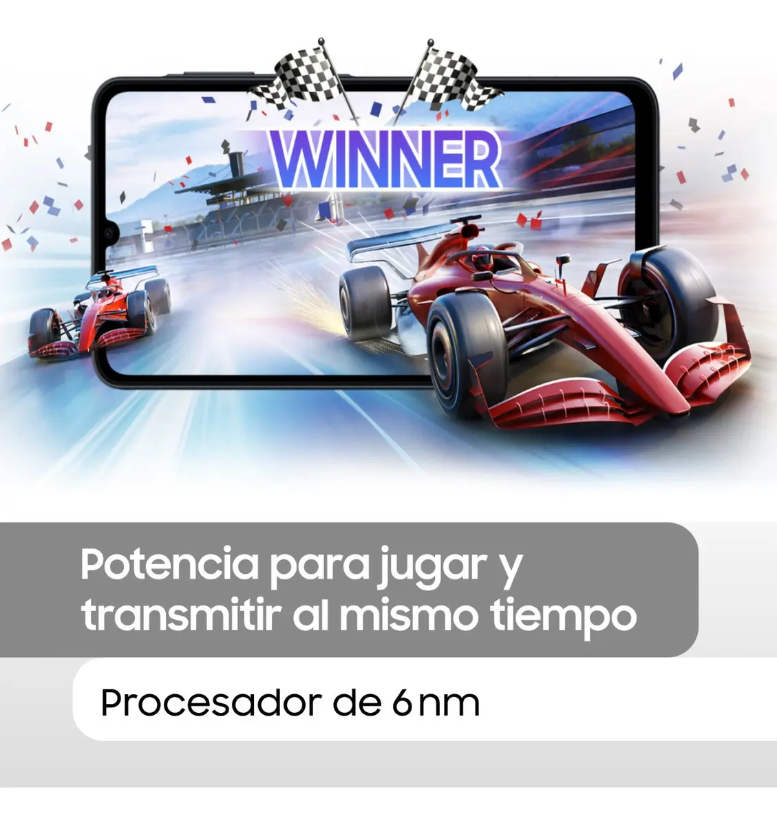 Samsung Galaxy A07 Lte 128gb Negro 