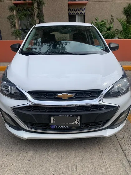 Chevrolet Spark 1.4 Lt Tm