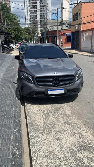 Mercedes-benz Classe Gla 2.0 Vision Turbo 5p