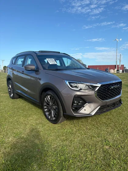 Jetour X70 1.5t Luxury Dct