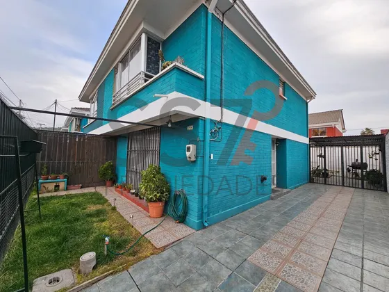 Casa Familiar 3 Dorm. 3 Baños Lomas De Mirasur San Bernardo