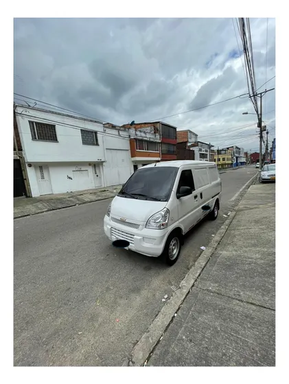 Chevrolet N300 1.2 Cargo Plus