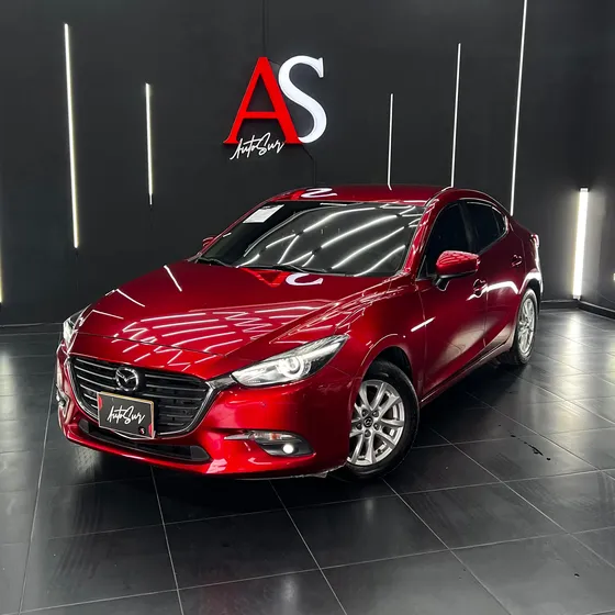 Mazda 3 2.0 Touring At