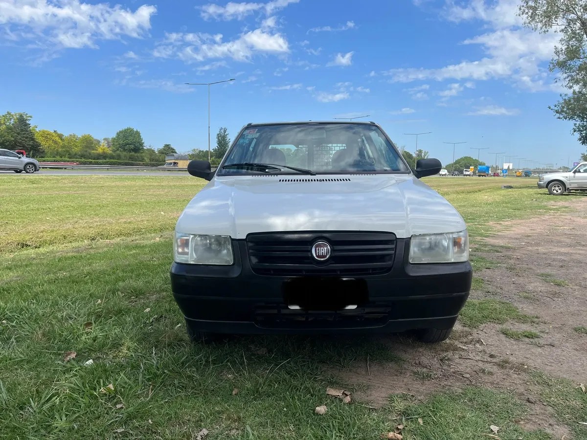 Fiat Uno 1.3 Cargo Fire517521227593830402