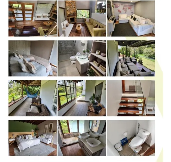Casa En Venta En Medellin - Santa Elena