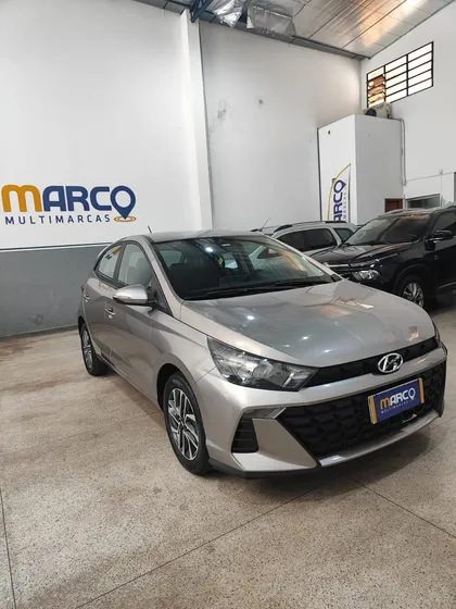 Hyundai Hb20 1.0 Limited Flex 5p